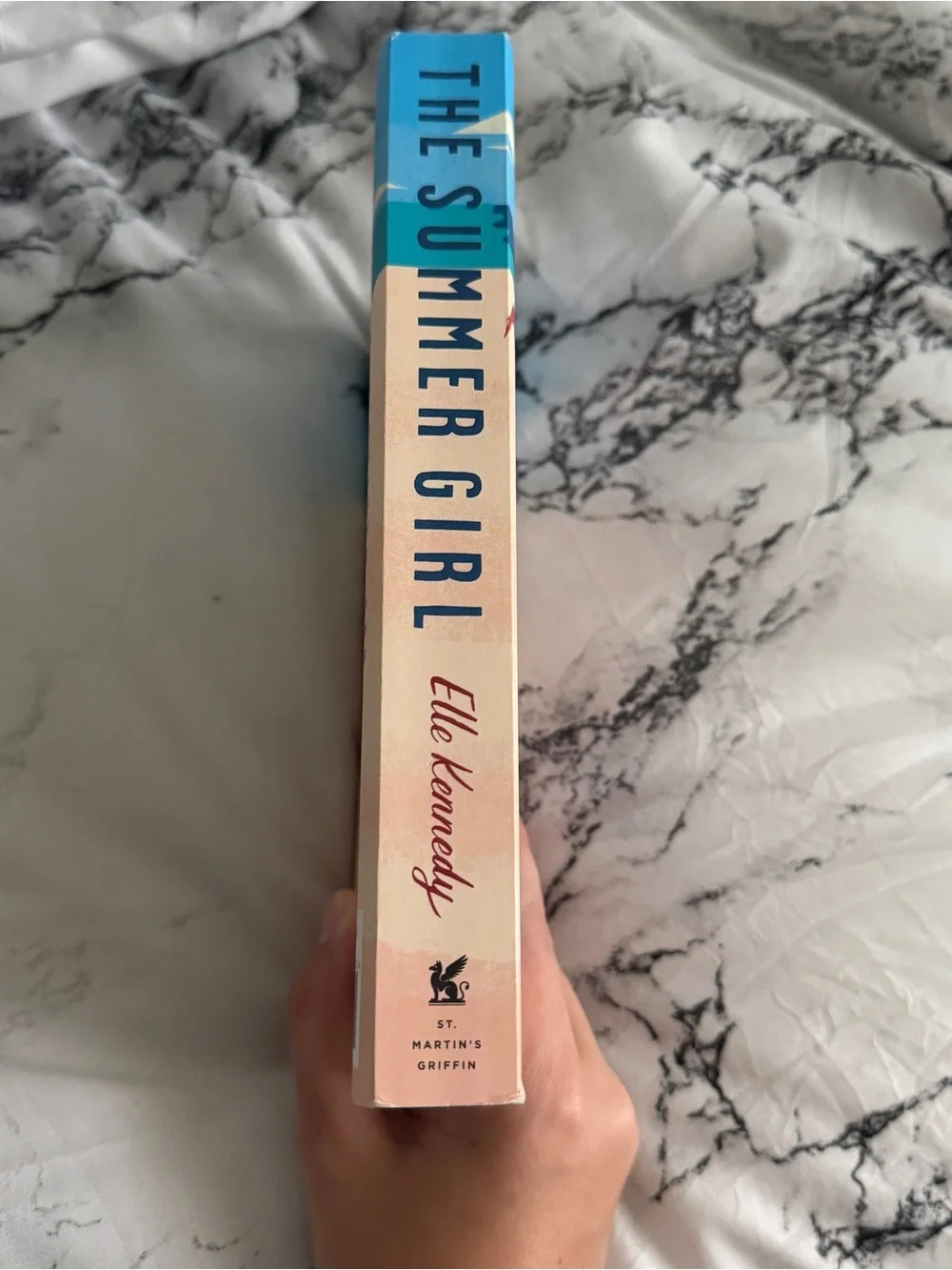 St. Martin’s | The Summer Girl Book
